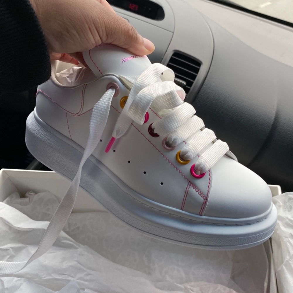 Brand new Alexander McQueen